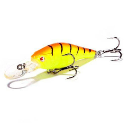 Воблер Renegade Spy Shad 47SP цв. FA159