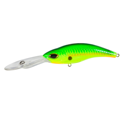 Воблер TsuYoki Deep Gaz 90F цв. 614