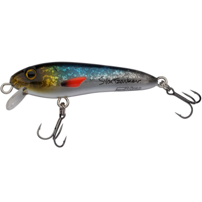 Воблер Abu Garcia Svartzonker McCelly 140mm цв. Blue Sunrise