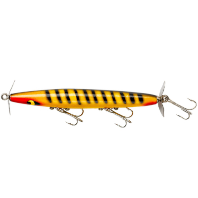 Воблер Smithwick Devil's Horse цв. Yellow/ Black Stripes (AF105)