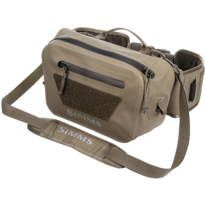 Сумка Simms Dry Creek Z Hip Pack, Tan, 10L