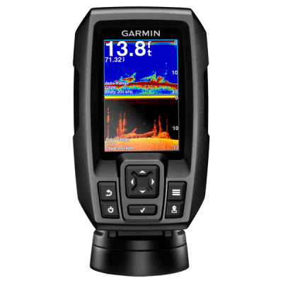 эхолот garmin striker plus 4 отзывы