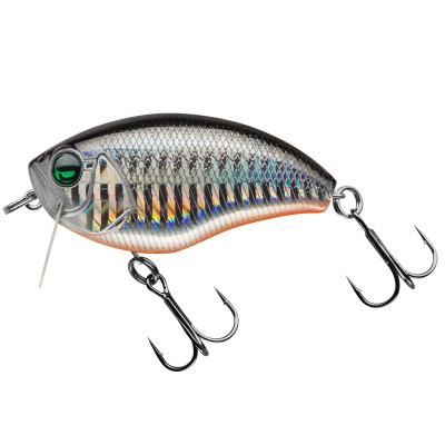 Воблер Sprut Shebi 64F (Floating/64mm/16g/0,1-0,3m/SBK)