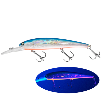 Воблер BAT Hachiro (V) BT010 (120 mm.; 19 g.; 4 m.) # B155