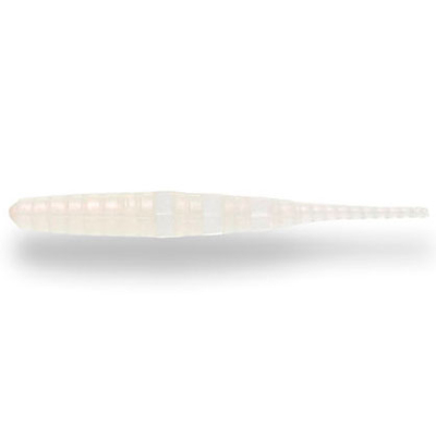 Силиконовая приманка Imakatsu Java Stick 1" #S-301 (2,54 см) 10 шт.