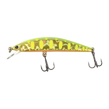 Воблер Jackall Tricoroll 83HW цв. Chart Yamame