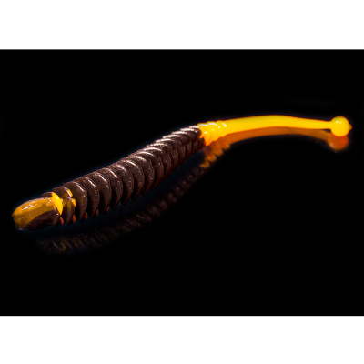 Силиконовая приманка Trout Baits Jara Boxter Fat 80 (Bubble Gum) Color #222