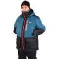 Костюм-поплавок мужской зимний ХСН "Rescuer VII comfort", hardguard, бирюза (50-52/182)