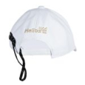 Бейсболка Helios Adventures Ahead цв. белый б/р (HS-AA-W-303-03B)