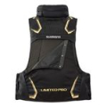Жилет спасательно-разгрузочный Shimano Nexus VF-111N F.Vest LTD.BK 2XL