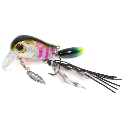 Воблер Grows Culture Micro Tappy LJX-8359 #09