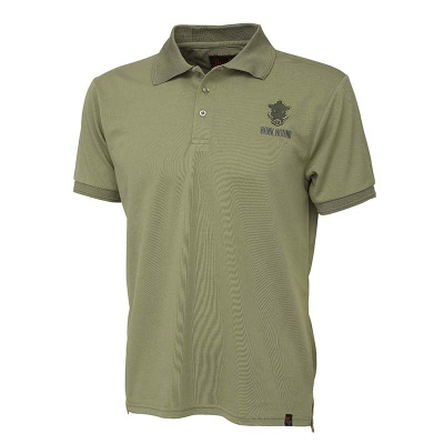 Рубашка Prologic Bank Bound TechFit Polo р. M