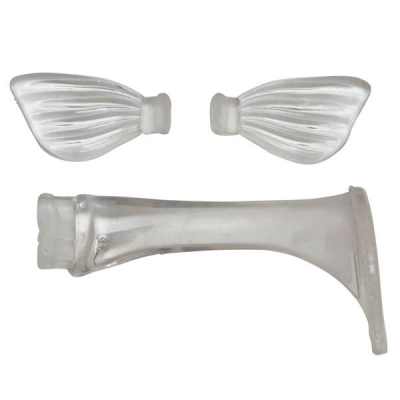 Запасная часть Megabass I-Brake Spare Parts цв. Smoke