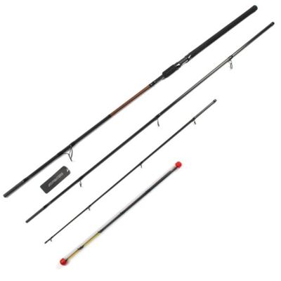 Удилище фидерное 4 Fighters Slogger Power Feeder, 3,9 м, тест до 120 г