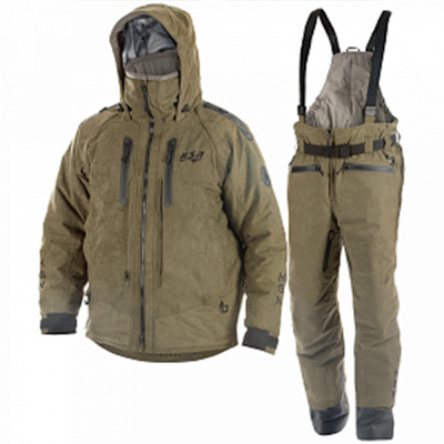 Костюм мужской демисезонный ХСН "Stalker II" (98112-0) -15, zamsha, олива 60-62/188