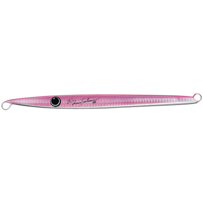 Блесна для джиггинга Hots KS Jig 200g цв. Pink RH