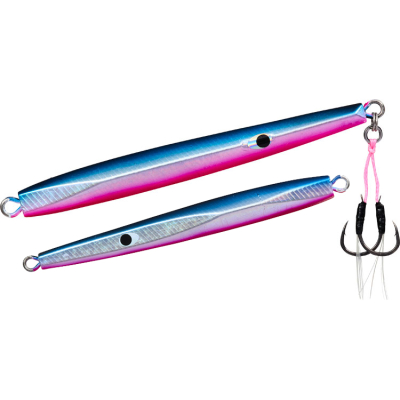Блесна для джиггинга Daiwa MM JIG 3H80G цвет AD.BU