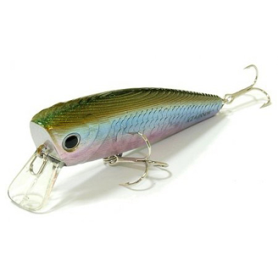 Воблер Lucky Craft Classical Minnow цв. MS MJ Herring