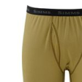 Термобелье штаны Simms Waderwick Core Bottom Army Green размер L