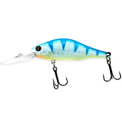 Воблер BAT BS-16 Catcher Suspend (70 мм., 7 гр. 1,2 м.) Цвет 1