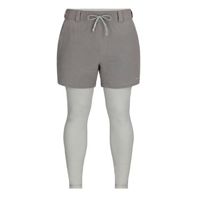 Брюки Simms Latitude BiComp Bottom, Steel/Cinder, L