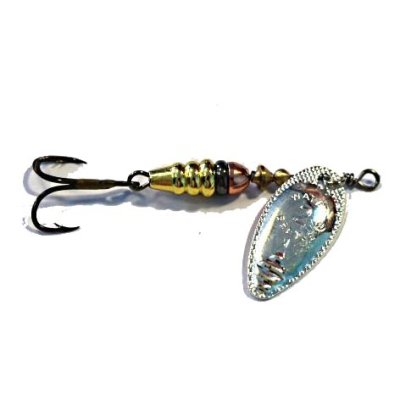 Блесна Water Beetle 4,5gr WBC21100