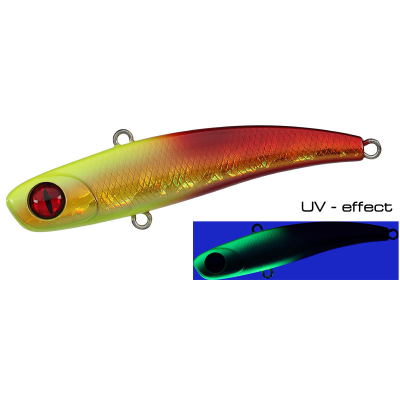 Воблер (Vib) Frapp Whiphead 65 10g #17