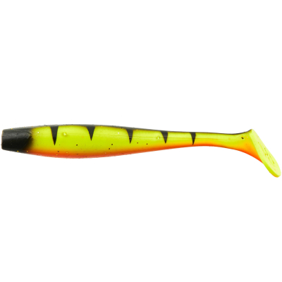 Силиконовая приманка Lucky John 3D BBS Series Kubira Swim Shad 9.0" (22,86)/PG14 1шт.