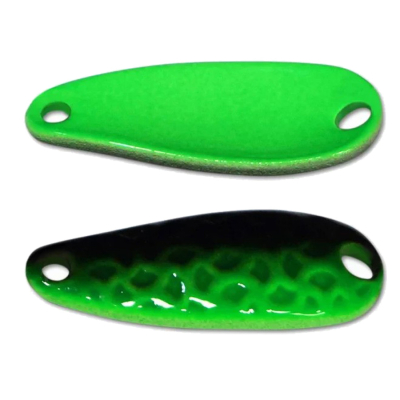 Блесна Kosadaka Trout Space Sailor 3.4g 28mm цвет LBLG