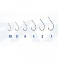 Крючок одинарный BKK Spoon-10 (Old 8001) #2 (10шт)