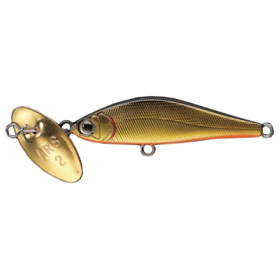 Вращающаяся блесна Smith AR-HD Minnow 58S цв. №01