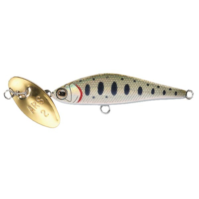 Вращающаяся блесна Smith AR-HD Minnow 58S цв. №03