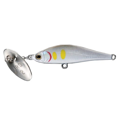 Вращающаяся блесна Smith AR-HD Minnow 58S цв. №08