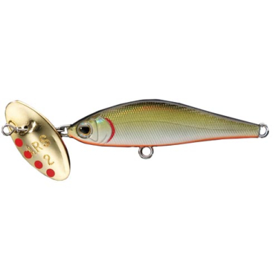 Вращающаяся блесна Smith AR-HD Minnow 58S цв. №09