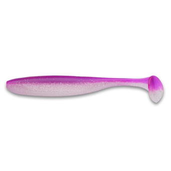 Силиконовая приманка Keitech Easy Shiner 3.5" PAL #14 Glamorous Pink