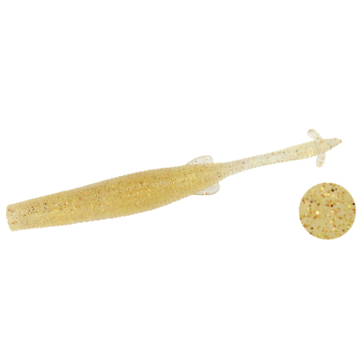 Приманка силиконовая DUO Realis Finder Shad 3" #F020