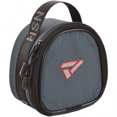 Чехол для катушки полужесткий "ХСН", protector pvc, синий № 5 (98504-1)