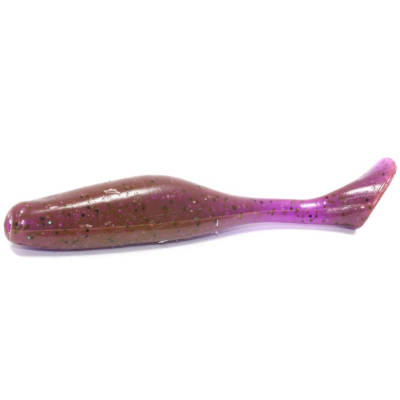 Мягкая приманка Select Crazy Shad 4" цв. 888