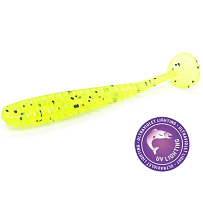 Силиконовая приманка Rampage Ringer Shad 1.5" цв. #033