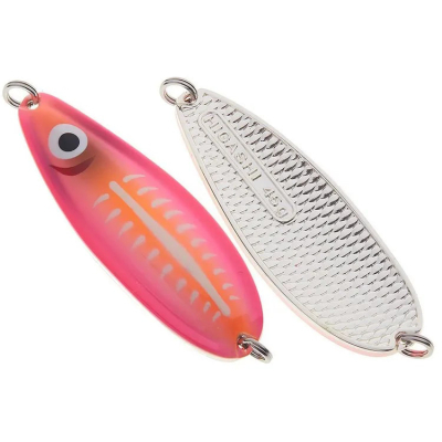 Блесна Higashi Trapper Spoon 45g цвет #13