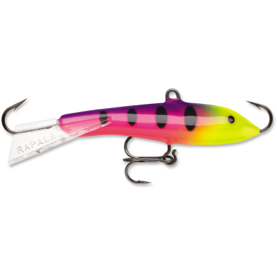 Балансир Rapala Jigging Rap W03 цв. FPN