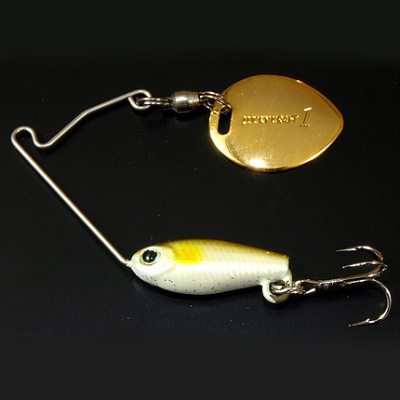 Спиннербейт Lucky Craft Areas 1/8 Ayu 267