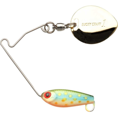 Спиннербейт Lucky Craft Areas 3/16 Brook Trout