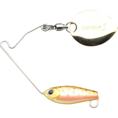 Спиннербейт Lucky Craft Areas 3/16 Brown Trout