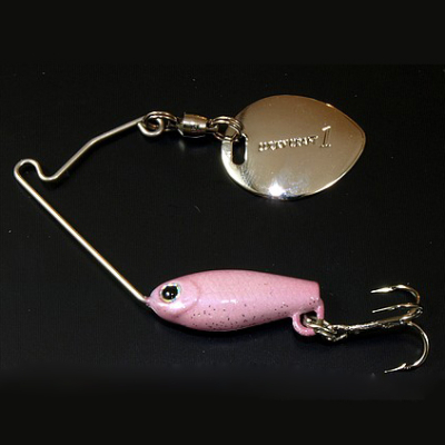 Спиннербейт Lucky Craft Areas 1/8 FK Pro-Blue 157