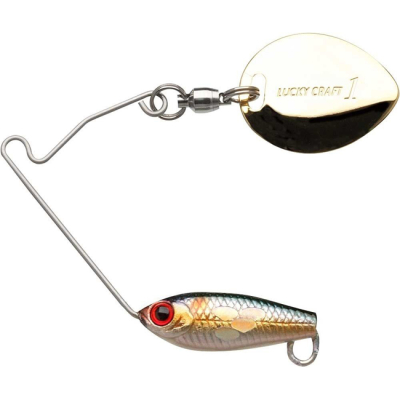 Спиннербейт Lucky Craft Areas 1/8 MS American Shad 708