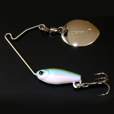 Спиннербейт Lucky Craft Areas 3/16 Mattowakasaki 867