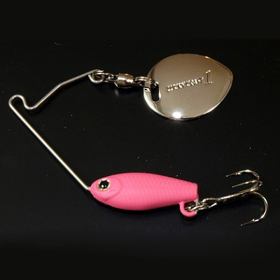 Спиннербейт Lucky Craft Areas 3/16 Strawberry Shake 719 (071)