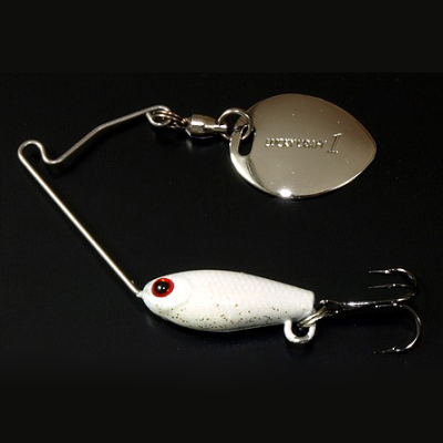 Спиннербейт Lucky Craft Areas 3/16 FK Law Truffles Bulk 569