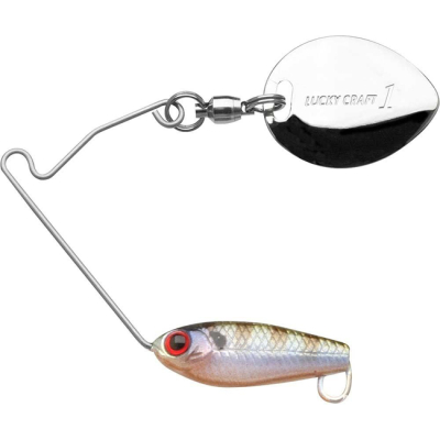 Спиннербейт Lucky Craft Areas 3/16 Ghost Blue Gill